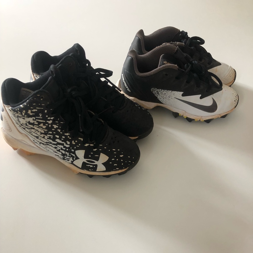 Nike baseball cleats